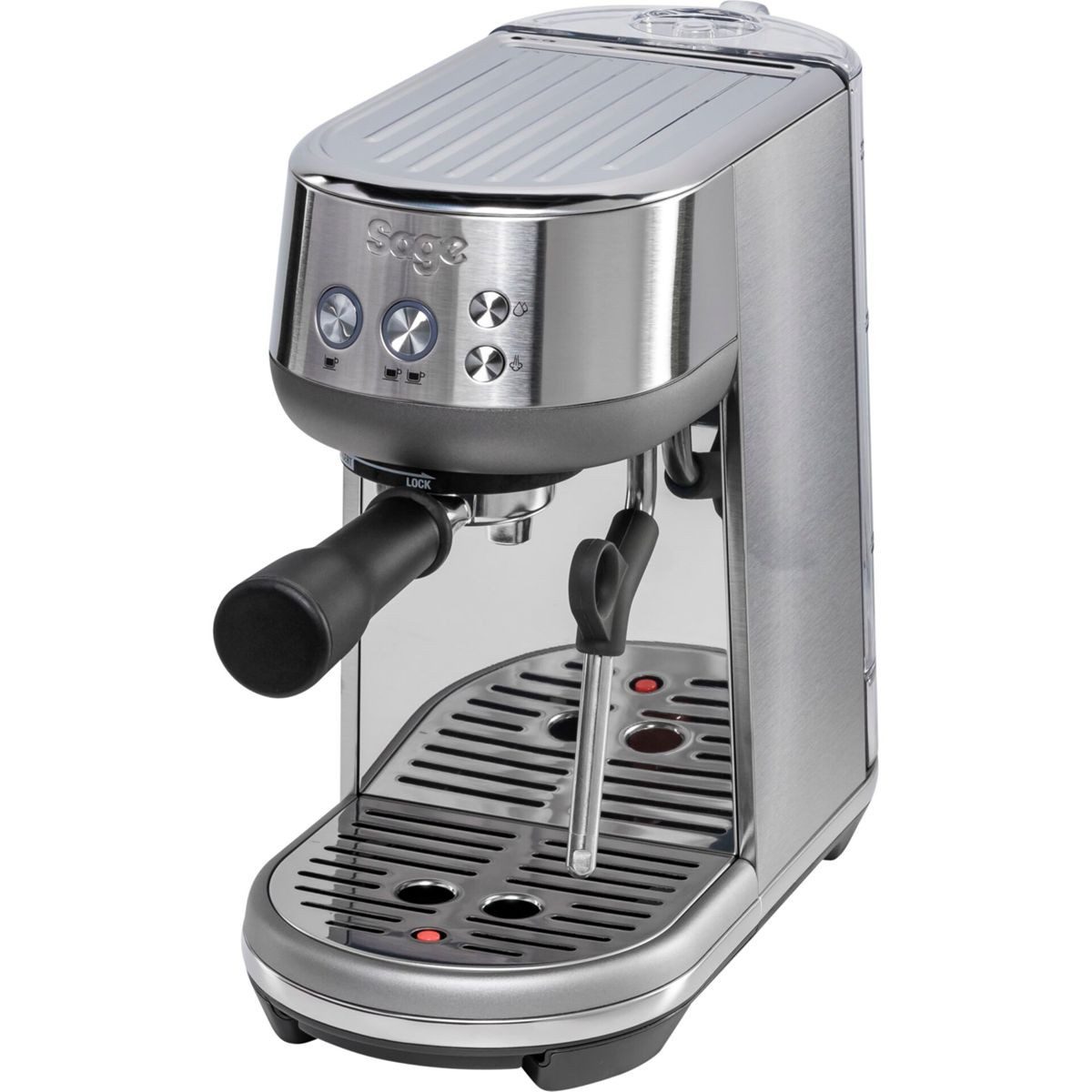 Sage the Bambino Stainless Steel