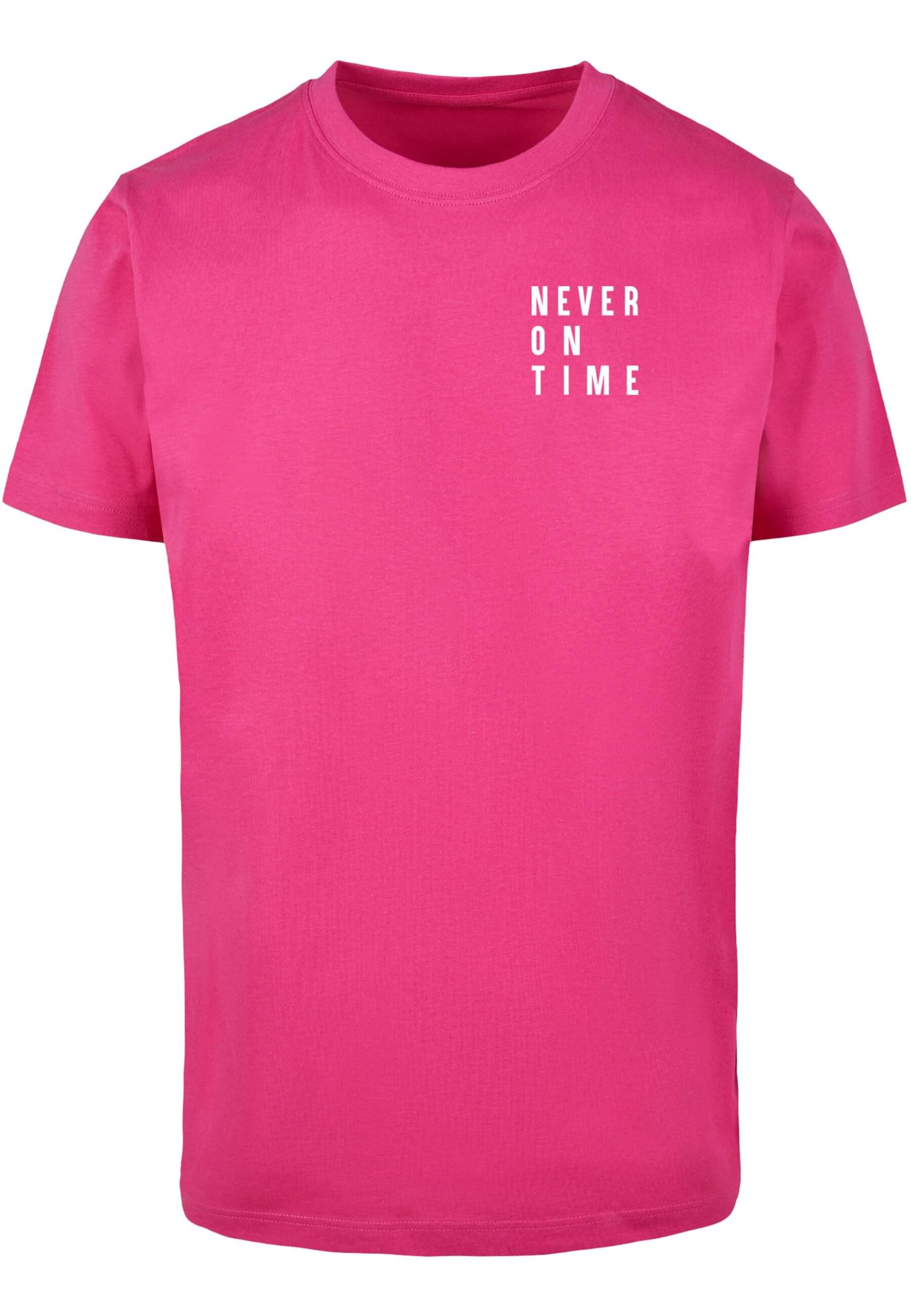 MisterTee Kurzarmshirt MisterTee Damen Never On günstig online kaufen