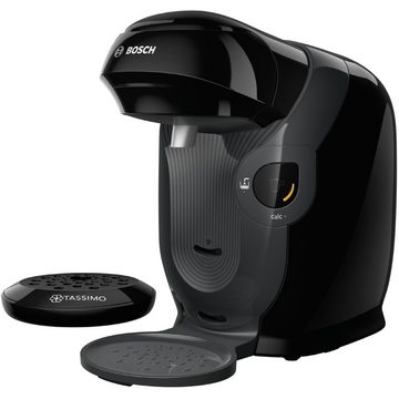 BOSCH Kapselmaschine TAS1102 Tassimo Kapsel-Automat schwarz