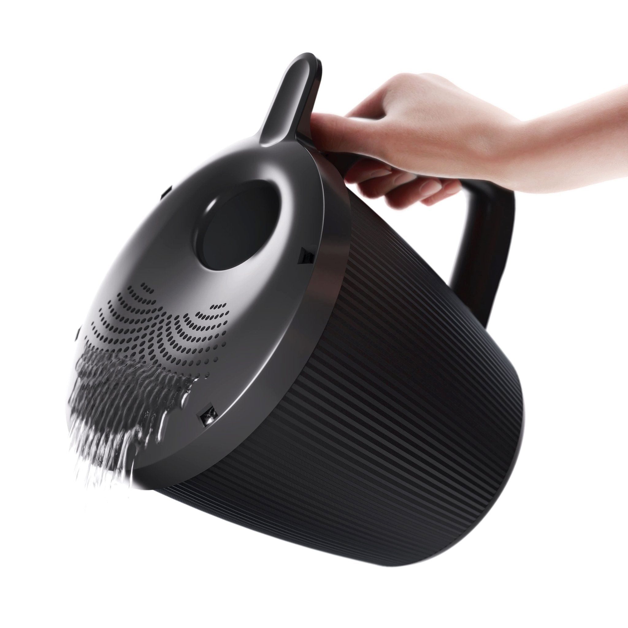 Wundermix Küchenmaschinen Zubehör-Set WunderWave®, Ausgusssieb für Thermomix, Zubehör für TM7, TM6, TM5, TM Friend