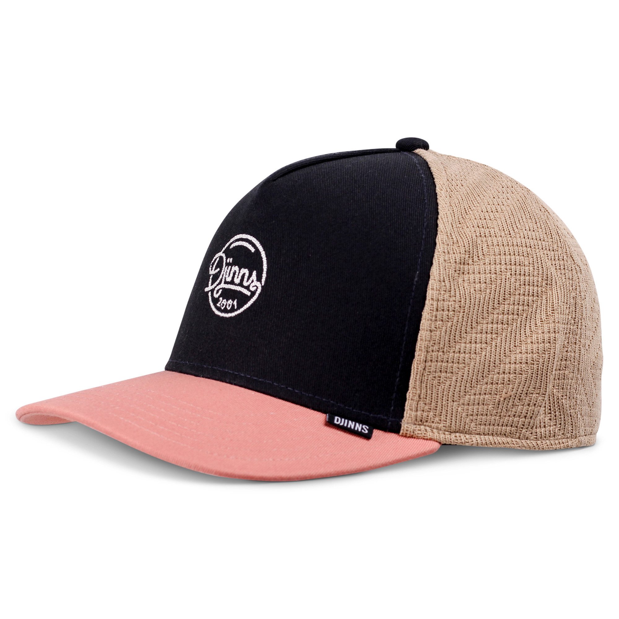 Navy/Khaki/Rose