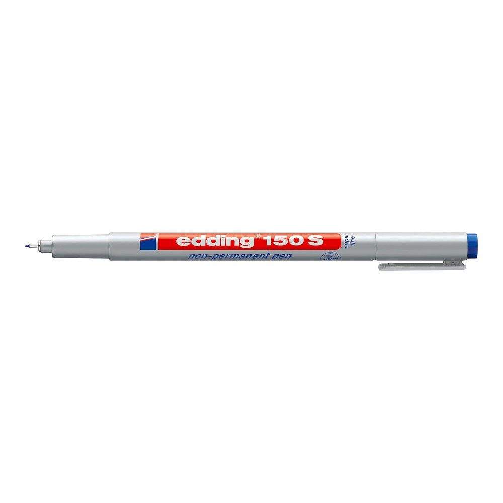 edding Marker 150 S, (1-tlg), farbe