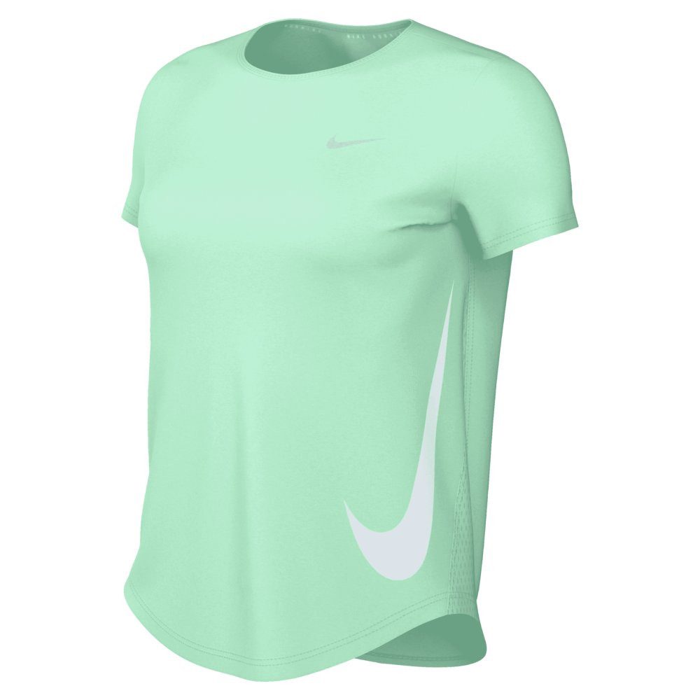 Nike T-Shirt Nike Damen Laufshirt Tempo Swoosh Run Dri-FIT HV2772