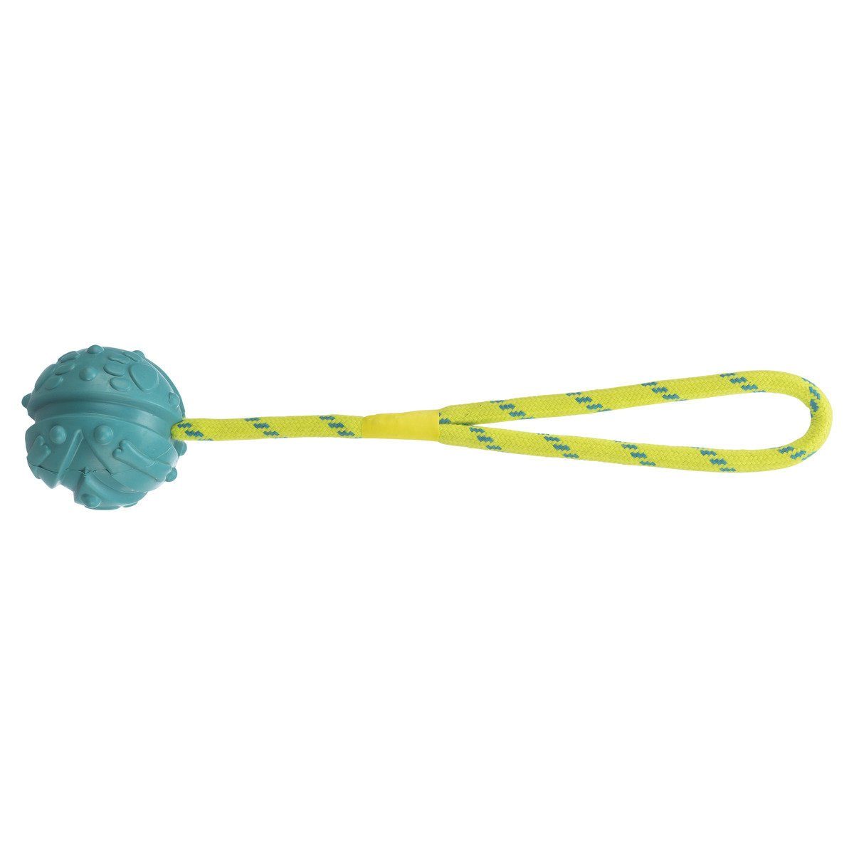 TRIXIE Outdoor-Spielzeug Ball am Seil, schwimmt, günstig online kaufen
