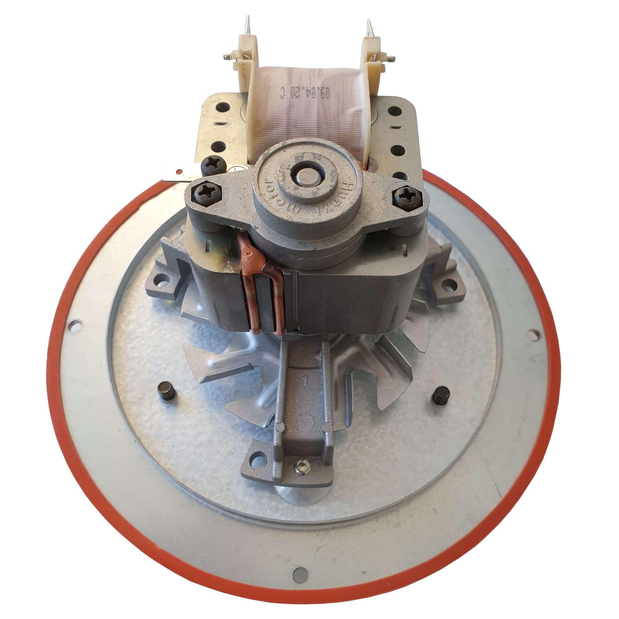 NEMAXX Kaminofen-Differenzregler Abgasmotor für Pelletöfen P6-P9-P12-PR8-P6Mi-PC5