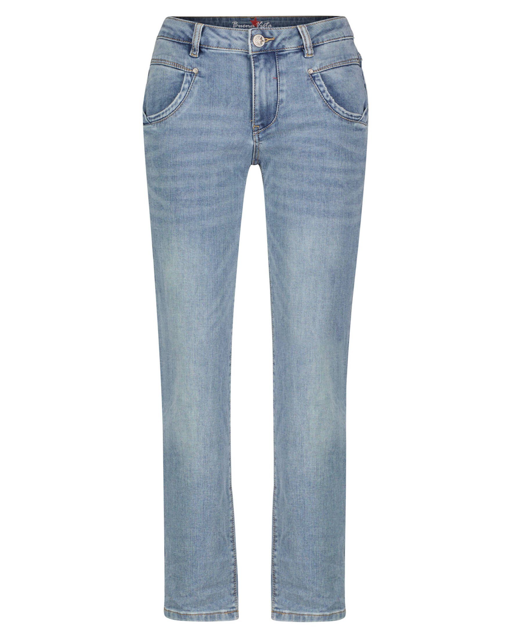 Buena Vista 5-Pocket-Jeans Damen Jeans ANNA (1-tlg)