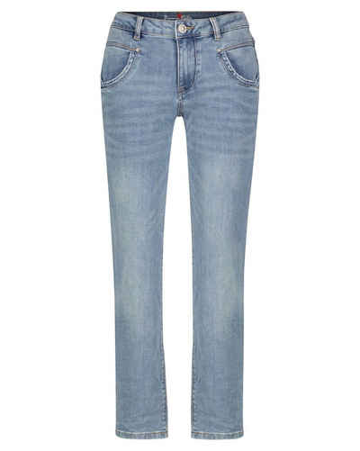 Buena Vista 5-Pocket-Jeans Damen Джинсы ANNA (1-tlg)