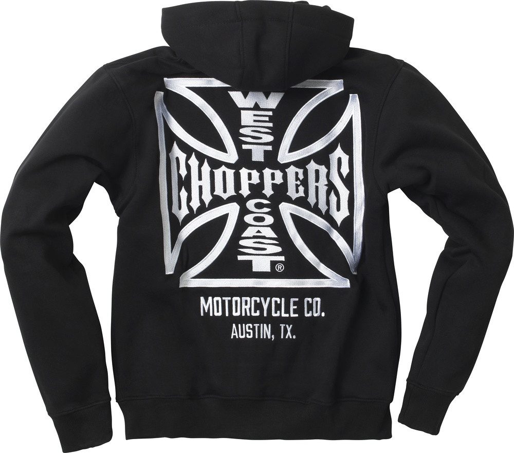 West Coast Choppers Kapuzenpullover Og Atx günstig online kaufen