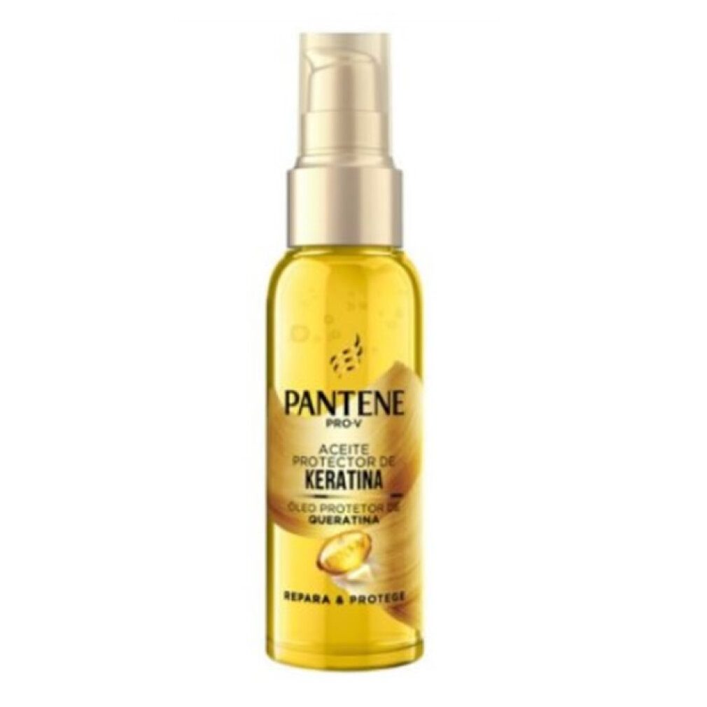 Pantene Haaröl Repair & Protect Keratin Protective Oil 100ml