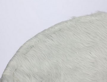 Kerbl Katzenliege Kerbl SHARON Liegemulde, ø 50 cm, weiß, 82593