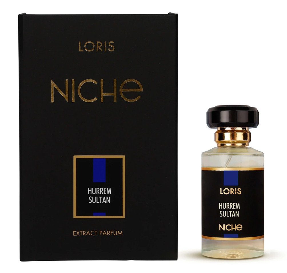 Loris Parfums Extrait Parfum Loris "Hurrem Sultan" Parfum Extract 50 ml, Parfum Extrakt