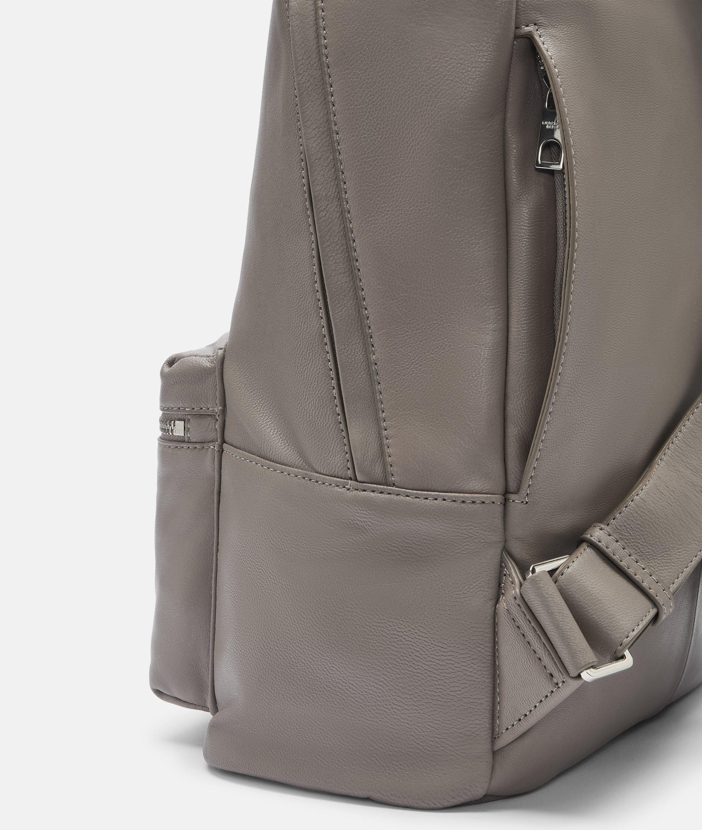 Liebeskind Berlin Rucksack Jil Rucksack L, Großer Rucksack aus Leder