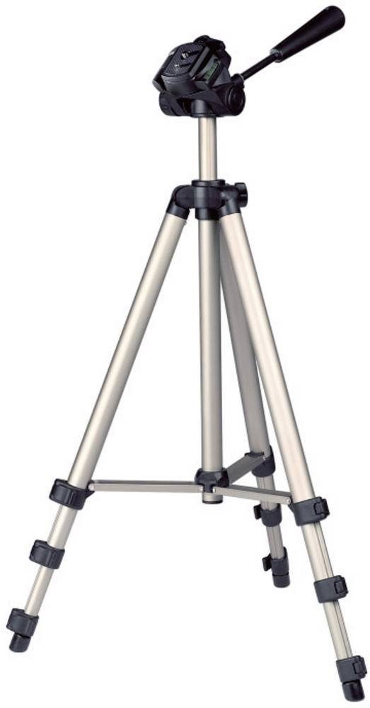 Hama Hama Star 75 Dreibeinstativ 1/4 Zoll Arbeitshöhe=42.5 - 125 cm ...