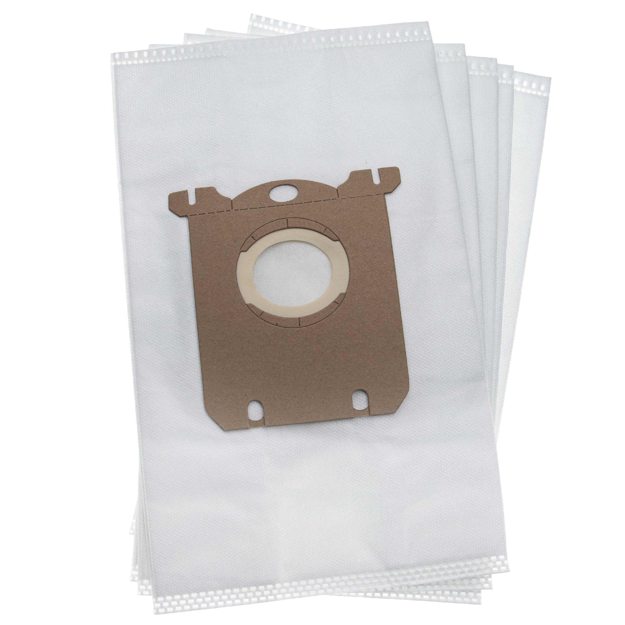 vhbw Staubsaugerbeutel passend für Mio Star HN 2000, HN 2000 G, HN 2000 P, HN 2000 V, HN, 5 St.