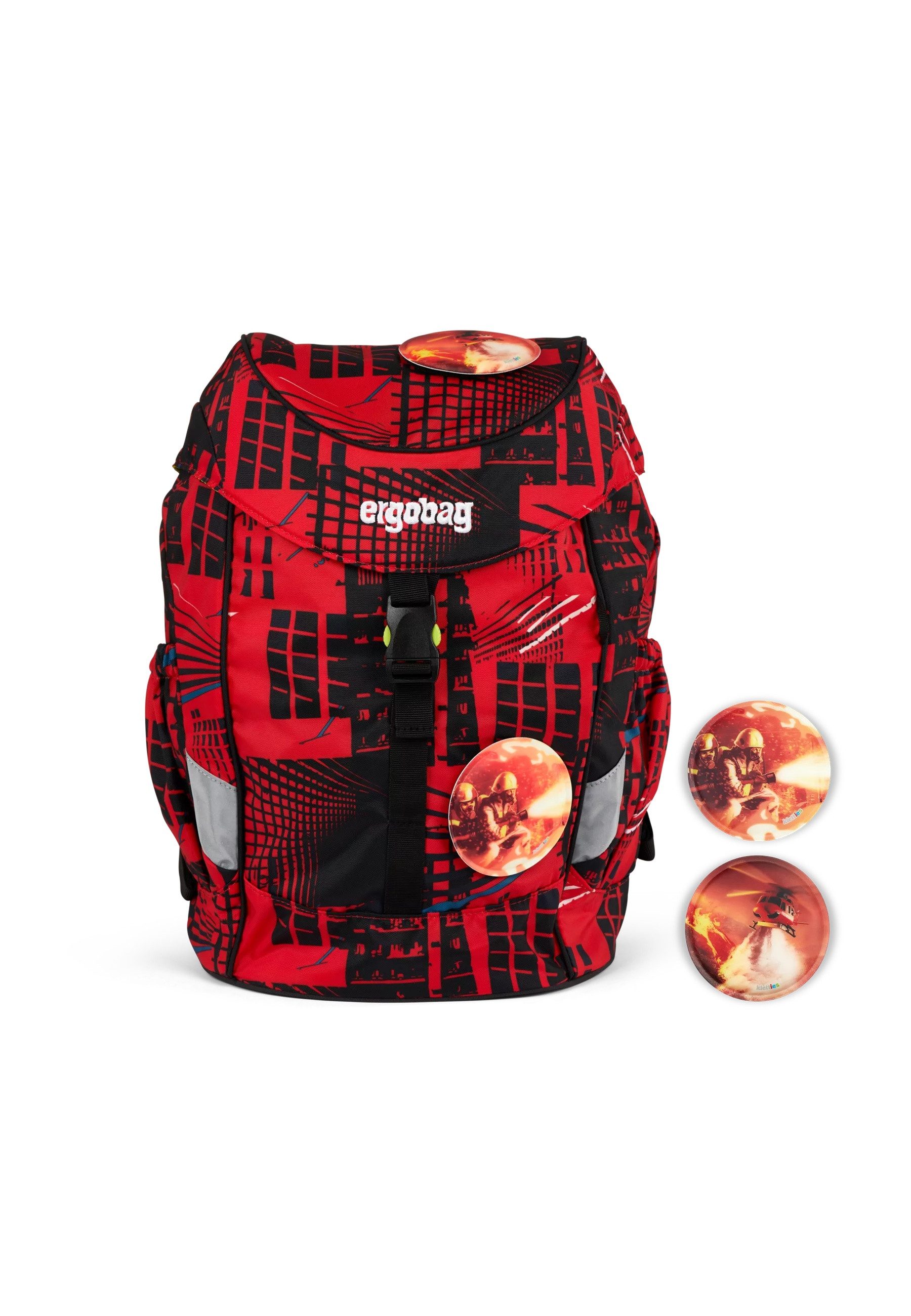ergobag Kinderrucksack mini