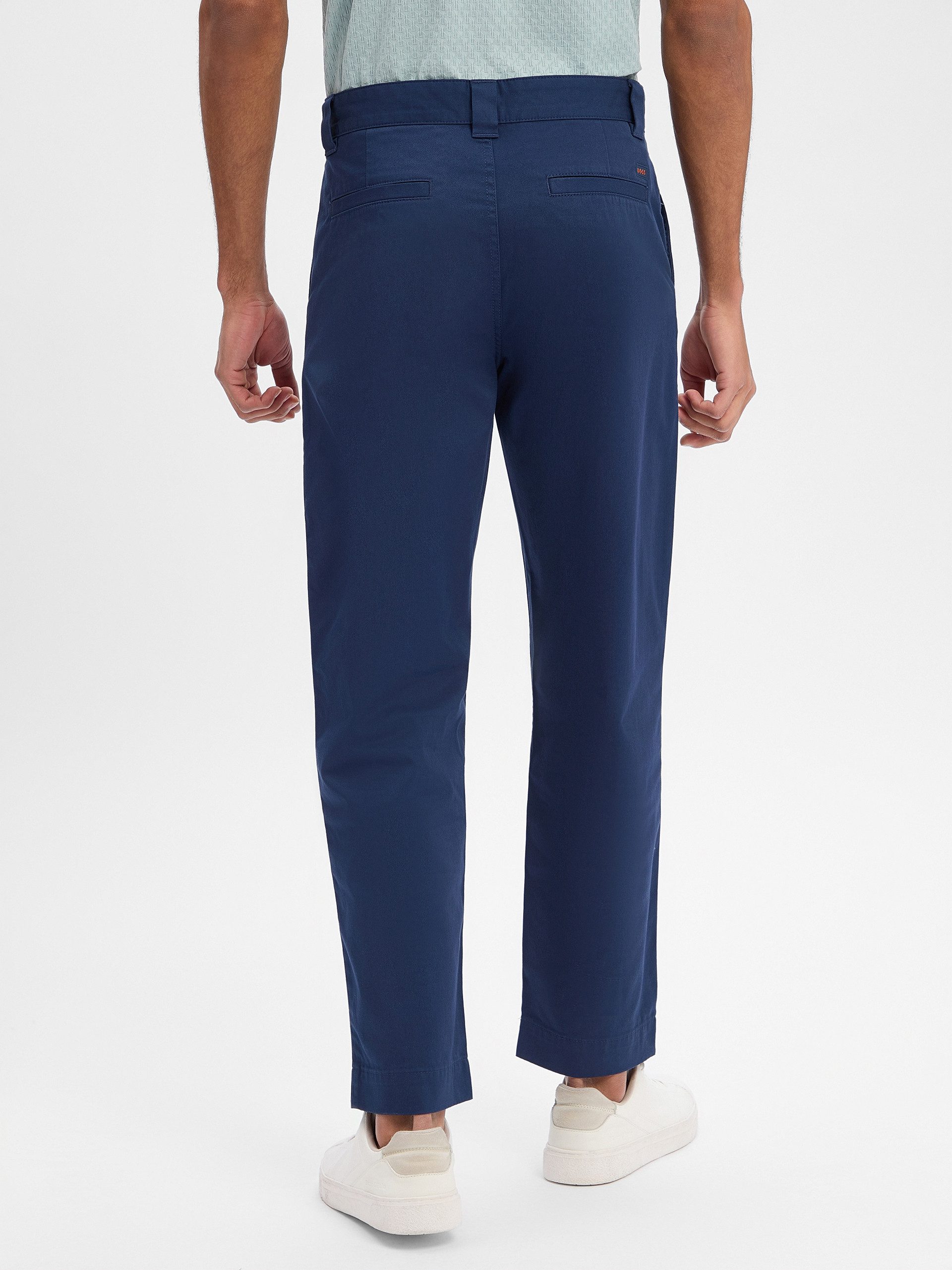BOSS ORANGE Chinos Chino Straight