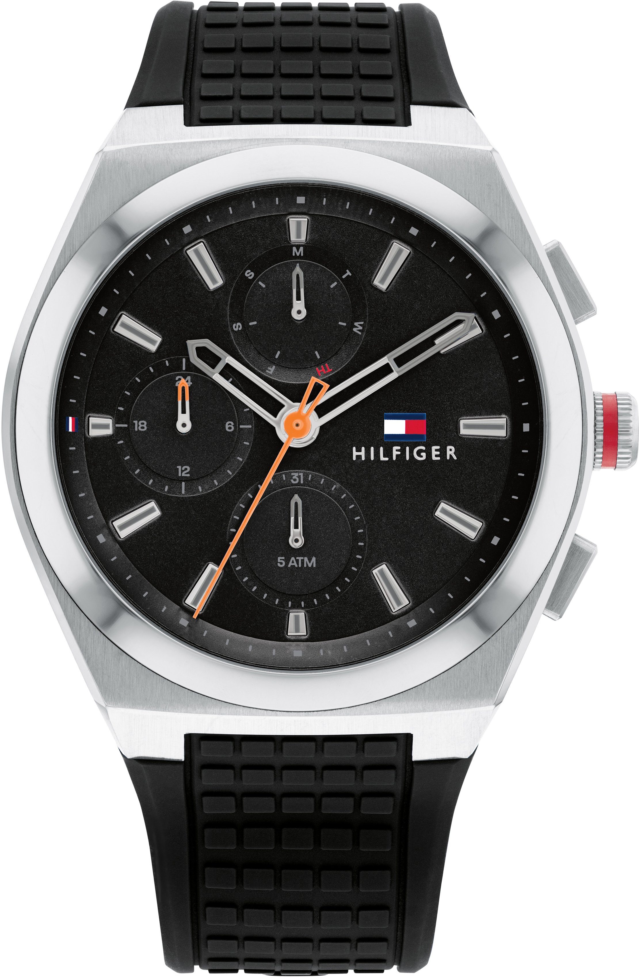 Tommy Hilfiger Multifunktionsuhr »Connor, 1791898« | OTTO
