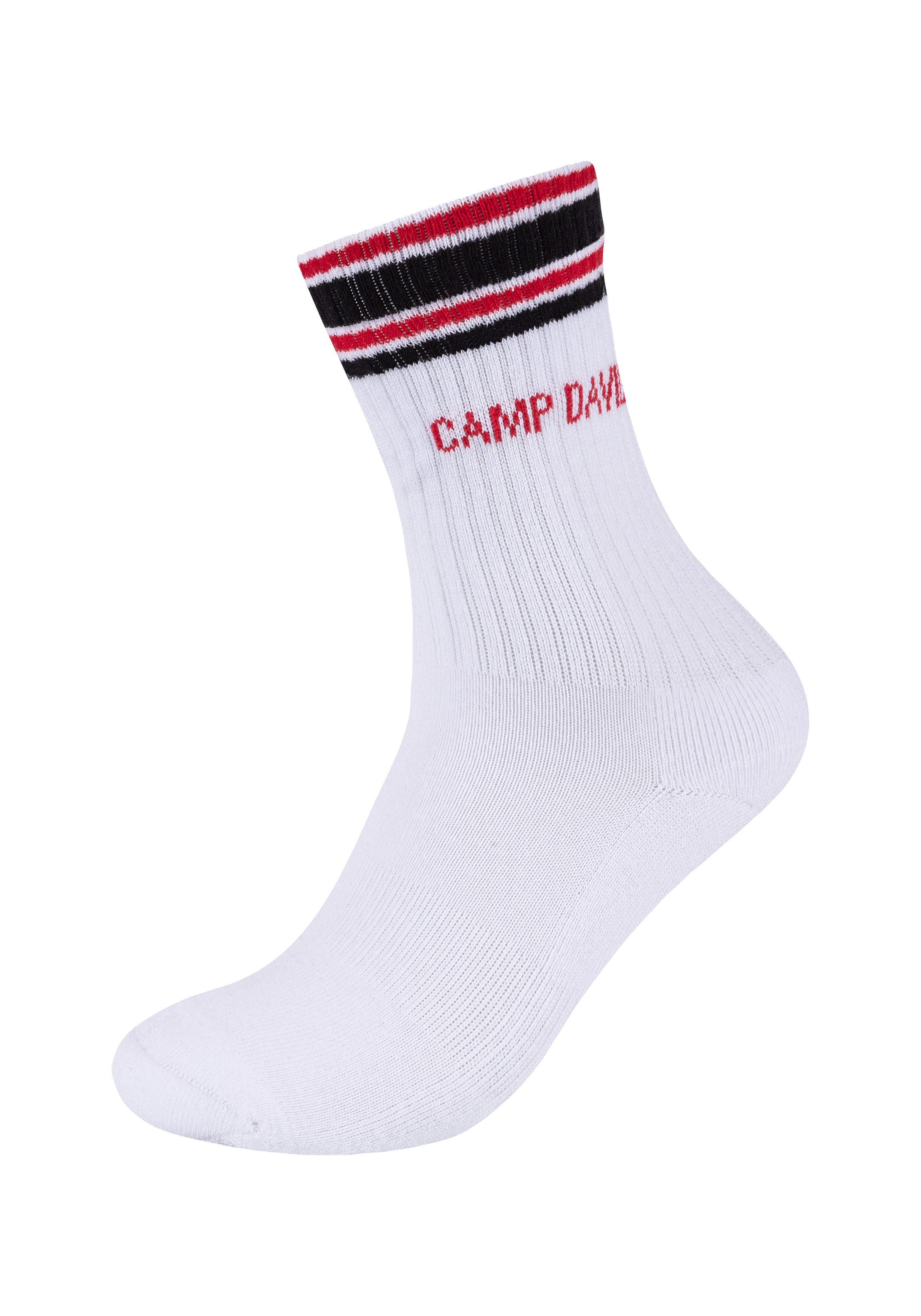 CAMP DAVID Socken (4 Paar)