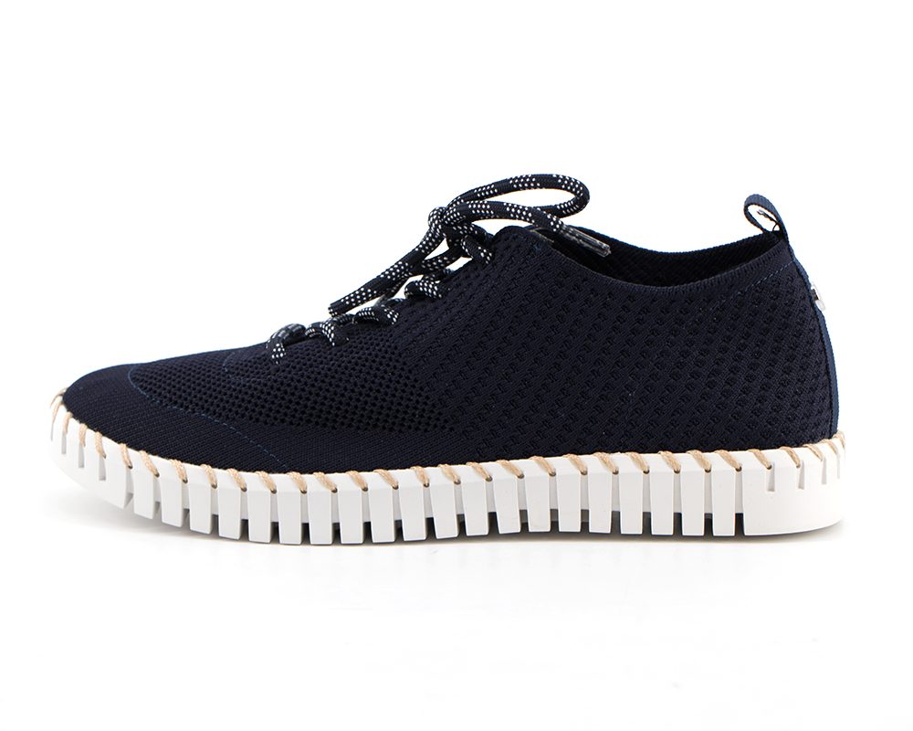 La Strada La Strada Кросівки blue knitted - 1903190-4560 Кросівки