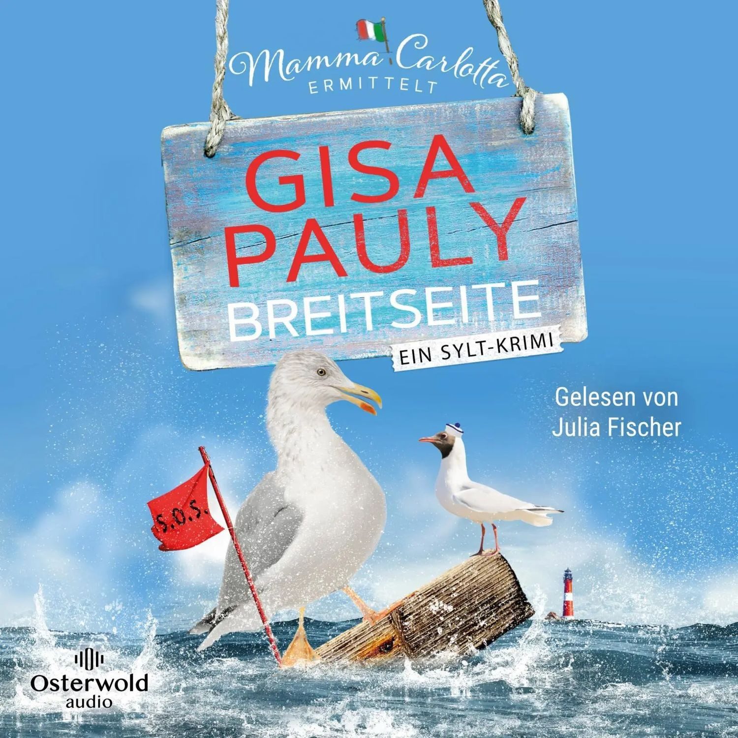 Hörspiel Breitseite (Mamma Carlotta 18)