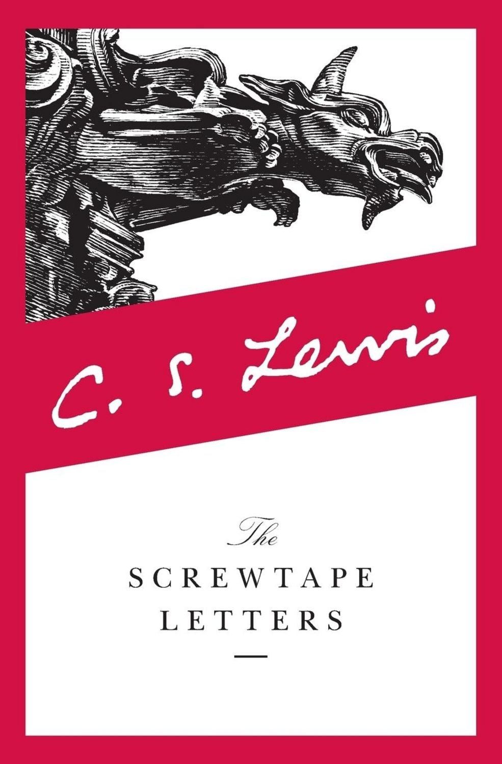 Screwtape Letters, The / C. S. Lewis