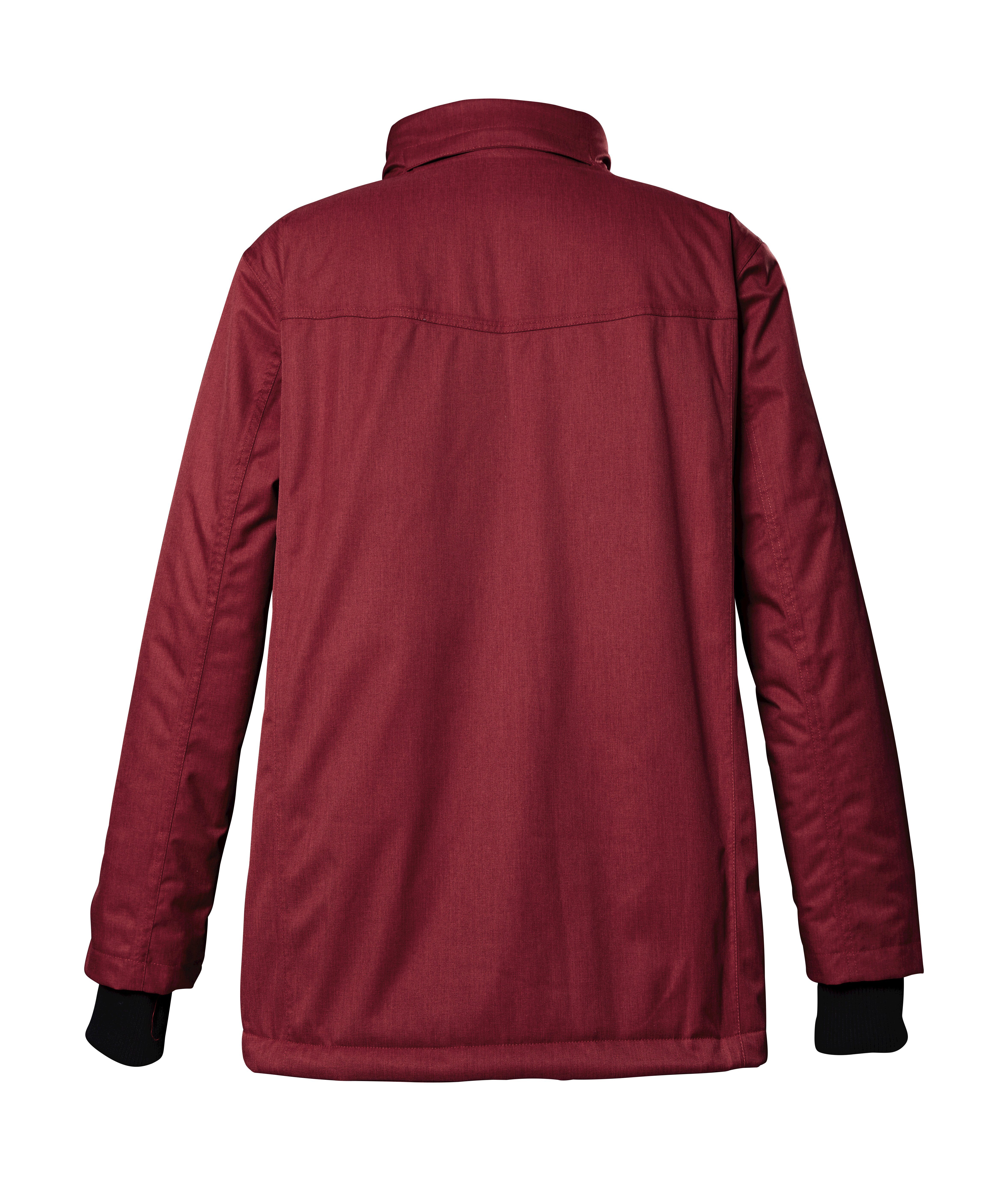 STOY Outdoorjacke STW 18 MN JCKT Wasserdichte, atmungsaktive STOY-Jacke mit abnehmbarer Kapuze