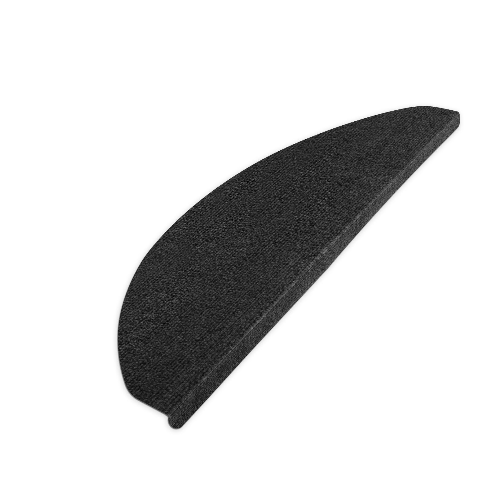 Karat Stufenmatte Denver, Treppenmatte, 5 Farben & 2 Größen, Halbrund, Höhe günstig online kaufen