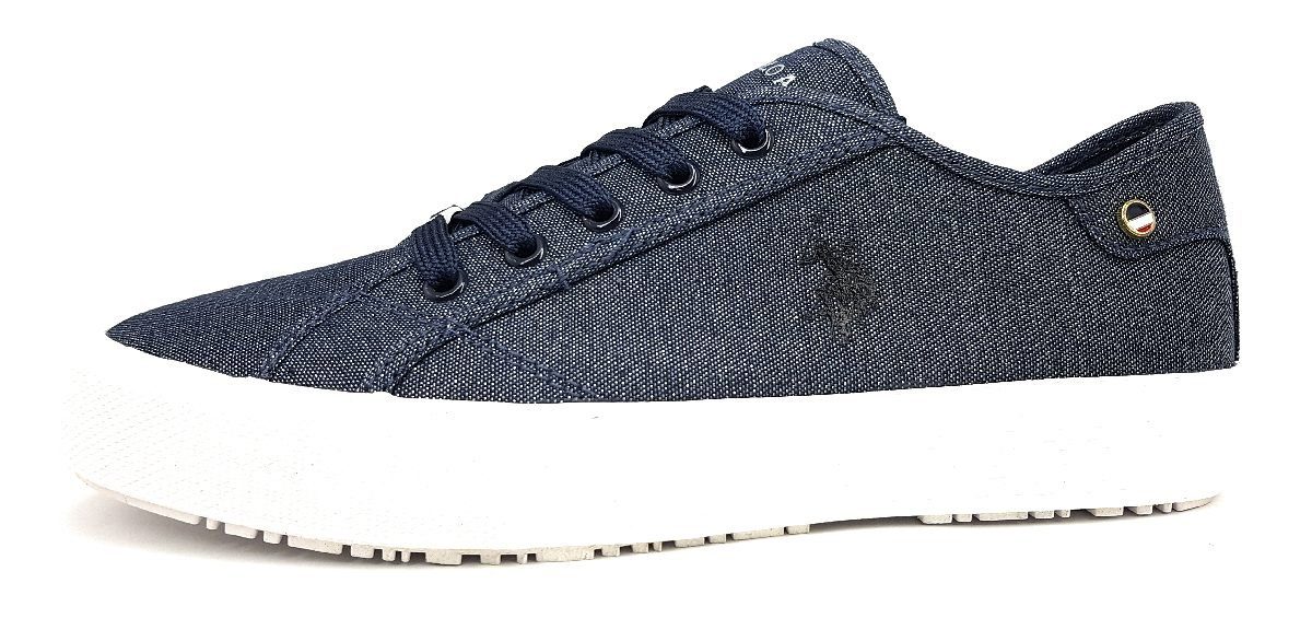 U.S. Polo Assn. Sneaker Schnürschuh