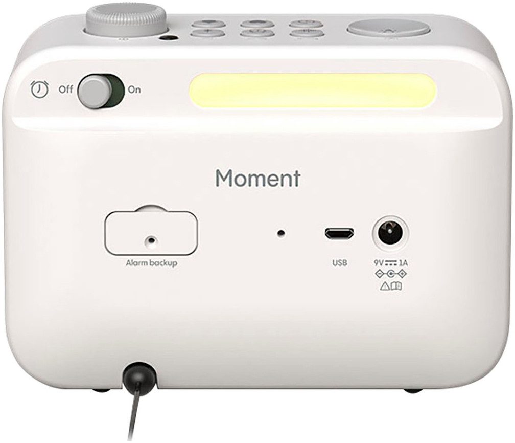 Pure Moment Bluetooth-Lautsprecher Mono (Bluetooth, 5 W)