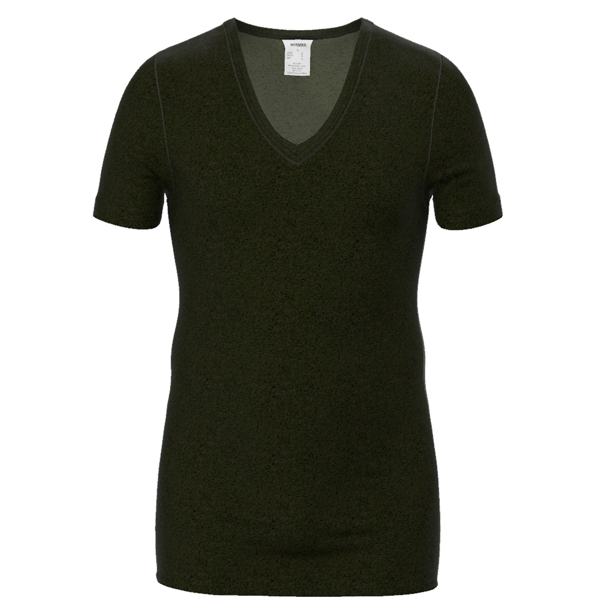 HERMKO Unterhemd 40488 Herren kurzarm Shirt günstig online kaufen