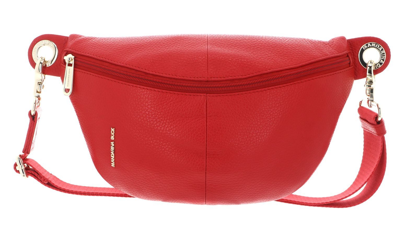 Mandarina Duck Gürteltasche Bum Bag, aus echtem Kalbsleder