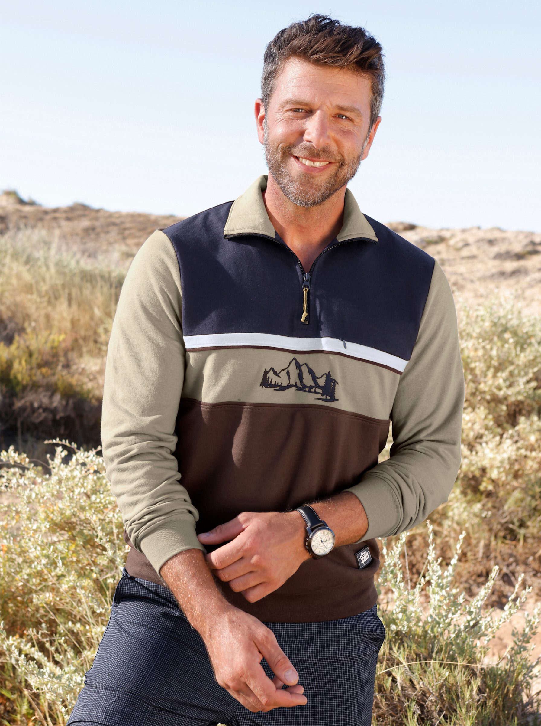 Witt Sweater Sweatshirt