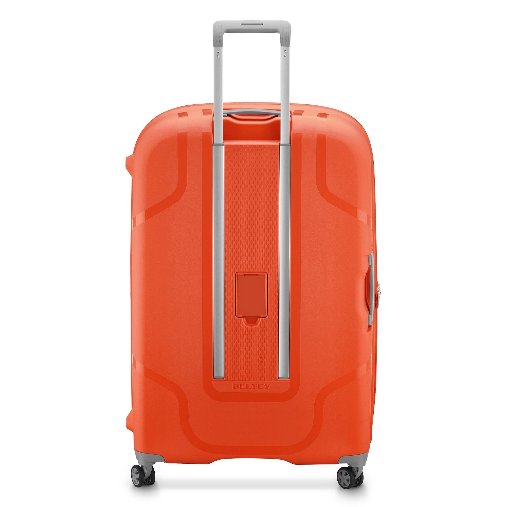 Delsey Paris Hartschalen-Trolley Clavel, 4 Rollen, Polypropylen