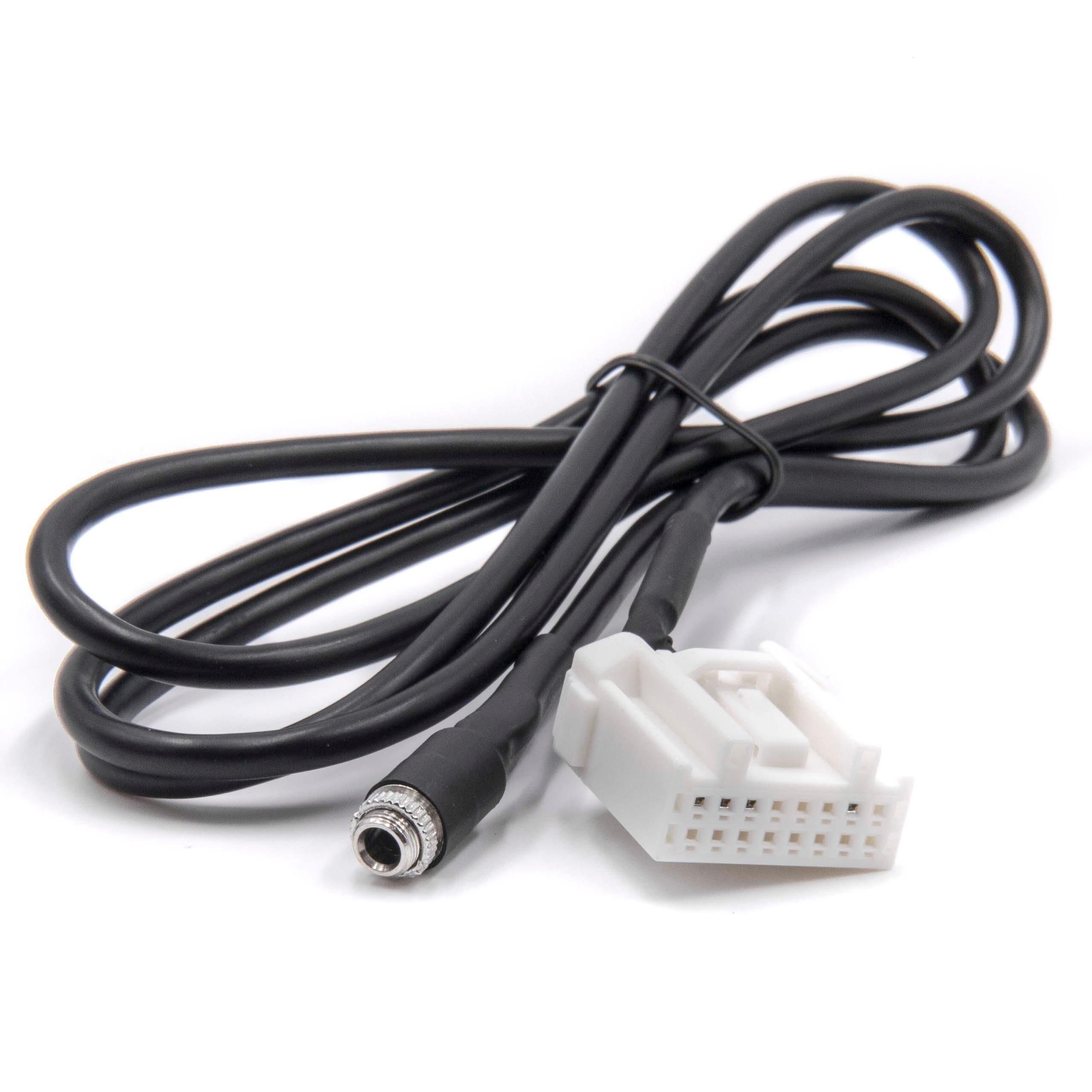 passend für Besturn B70 Fahrzeug / Mobilfunk Audio-Kabel