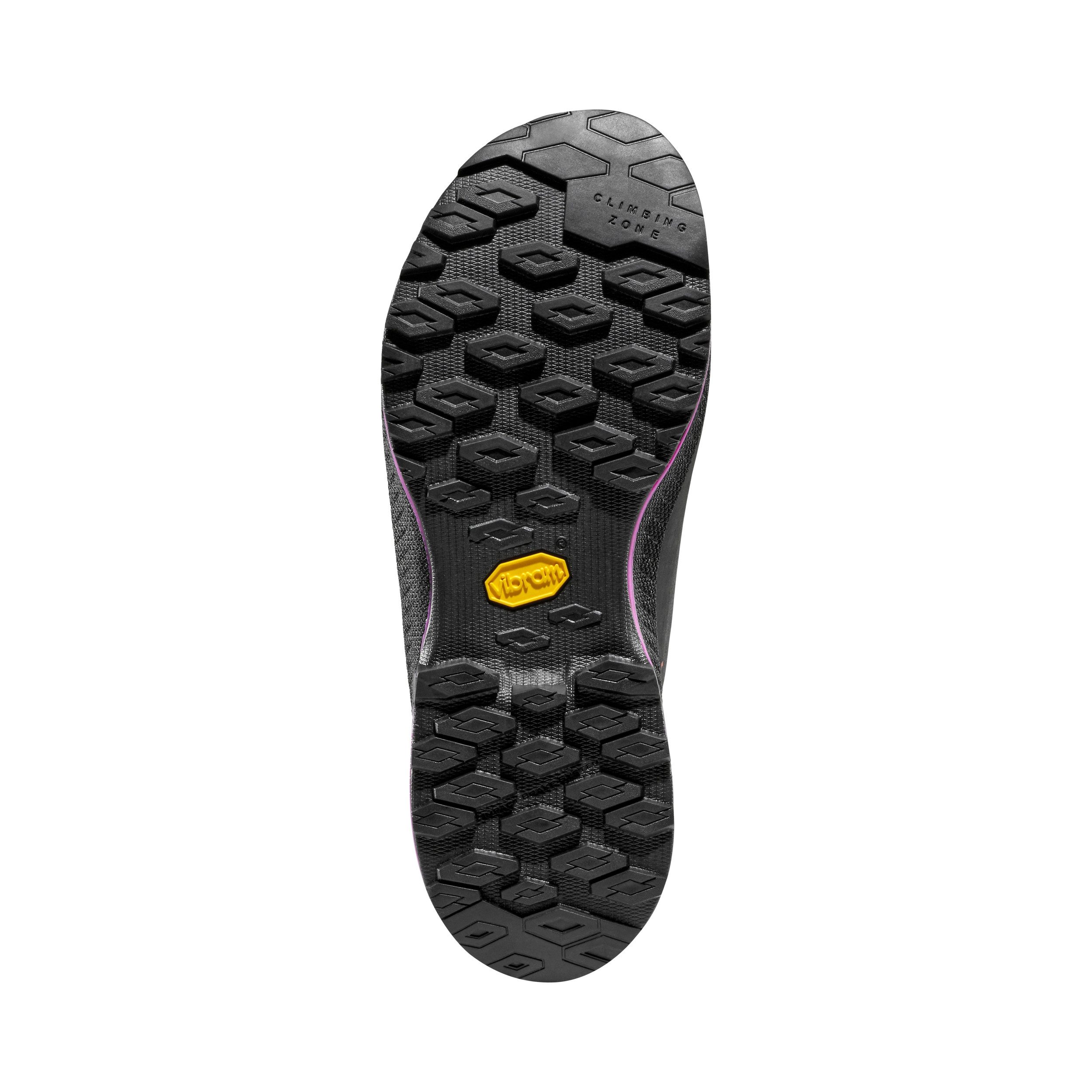 La Sportiva TX 4 Evo GTX Women - Damen Zustiegsschuh - carbon/springtime Wanderschuh