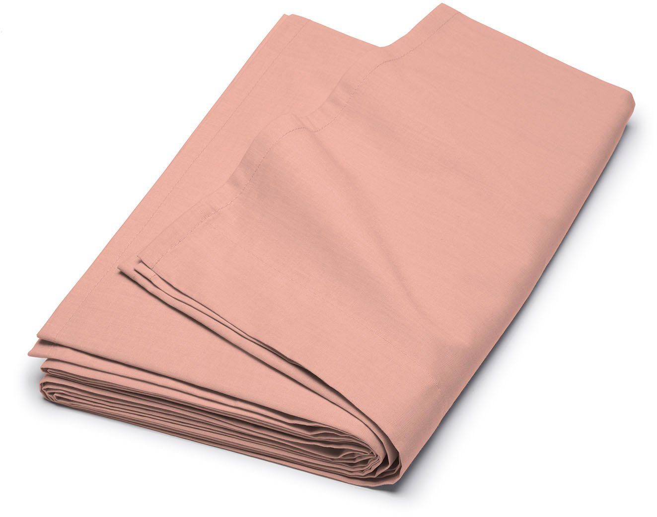 Cinderella Betttuch Renforcé-Haustuch, Renforcé, Gummizug: ohne, (1 Stück), ohne Gummizug