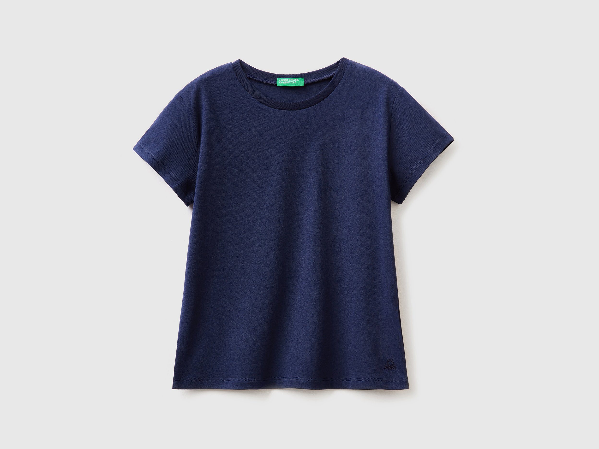 mit von Benetton Colors Benetton T-Shirt für of United Markenlabel, Kinder T-Shirt