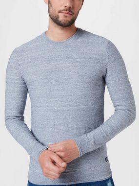 TOM TAILOR Denim Strickpullover (1-tlg)