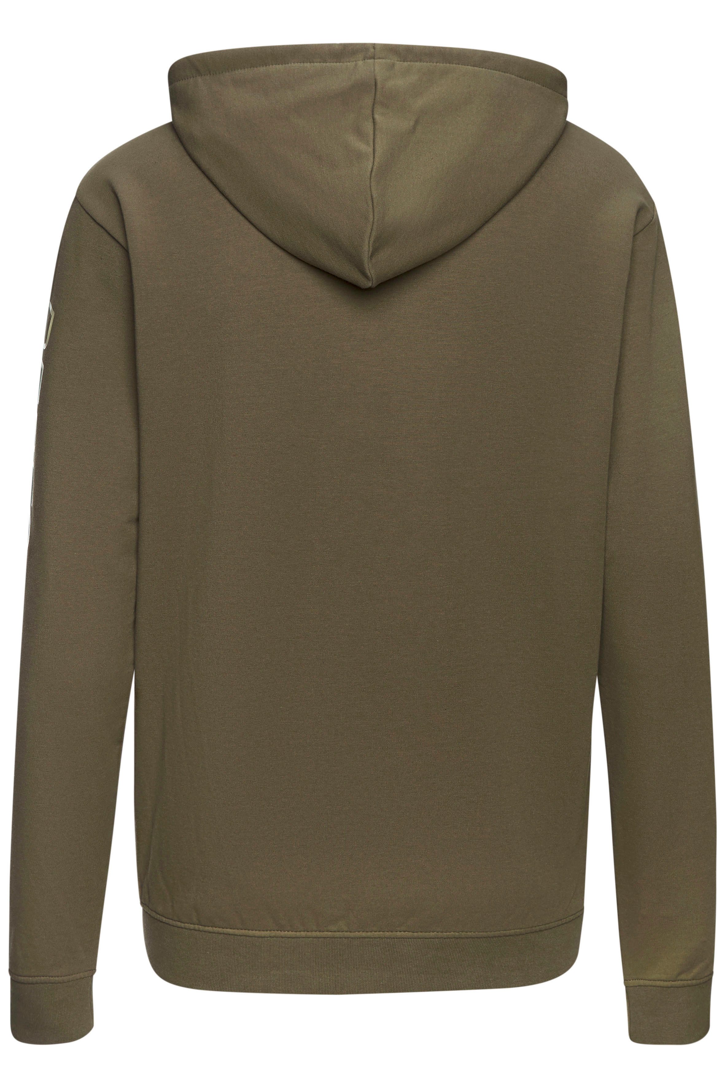 Le Jogger Performance Kapuzensweatshirt mit praktischen Reißverschlusstaschen