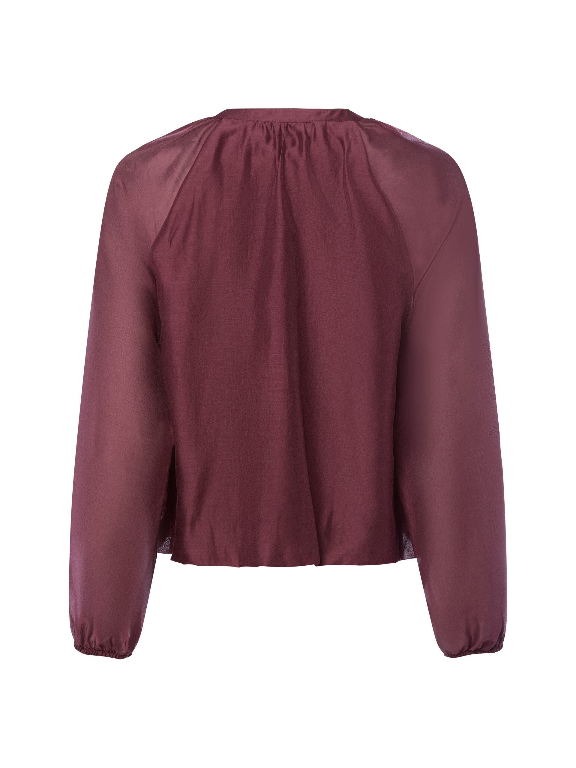 comma Shirtbluse