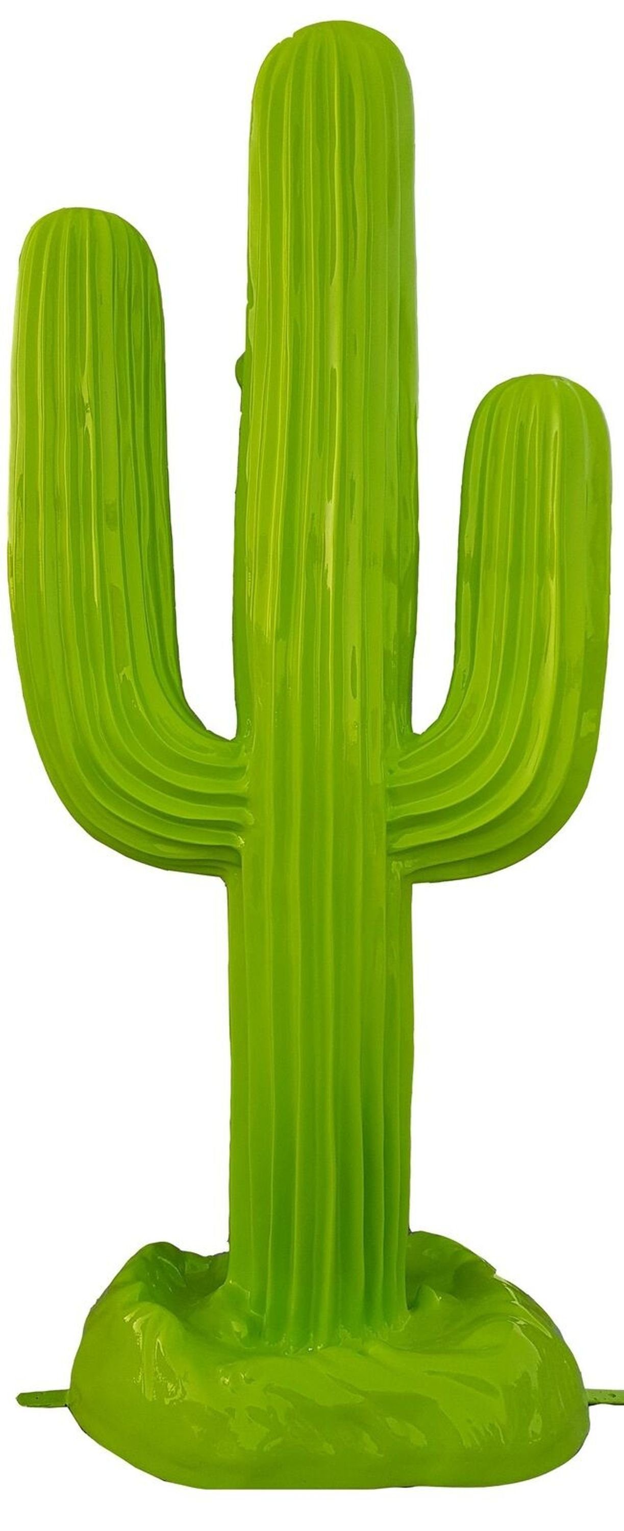 Deko Statue Kaktus Figur JVmoebel Gartenfigur, Abstrakte Fuguren Statuen Skulptur 185cm
