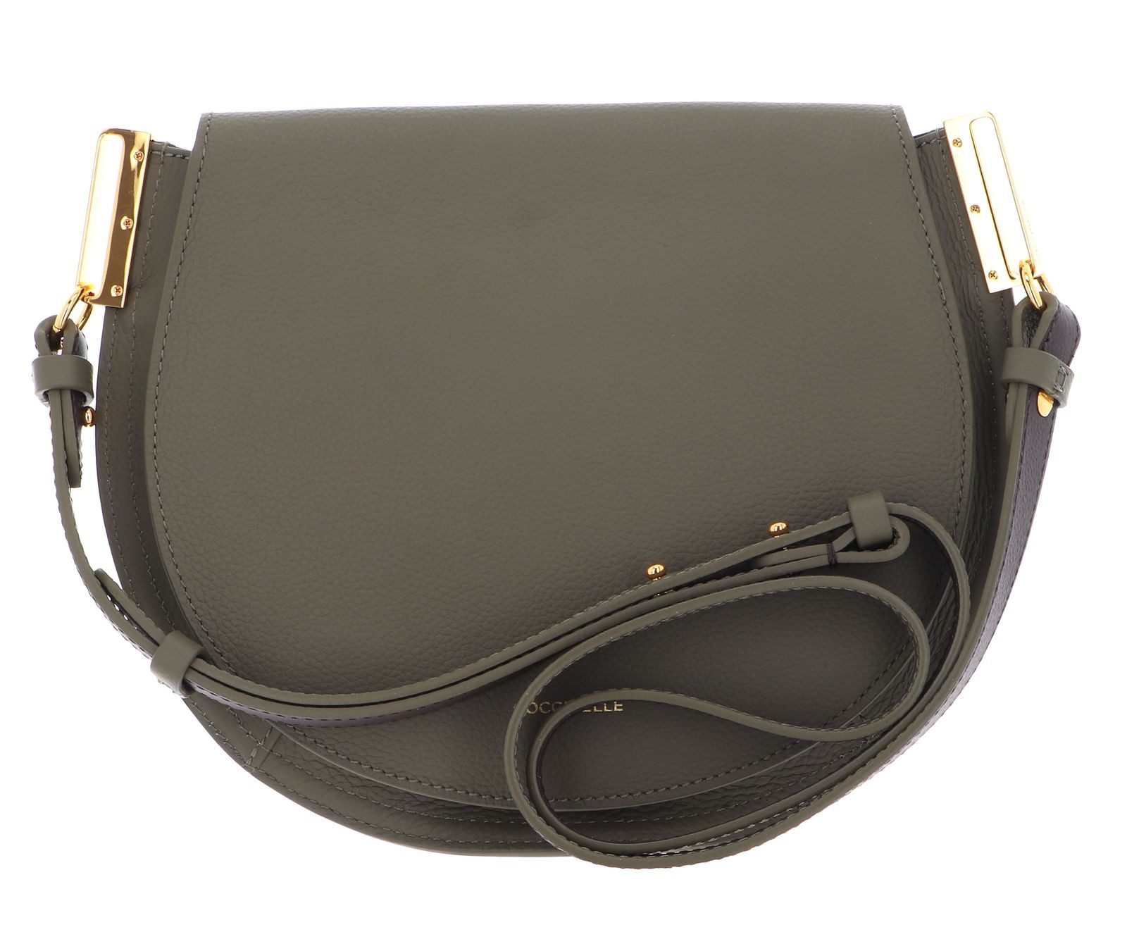 COCCINELLE Schultertasche Sunup, aus echtem Rindsleder