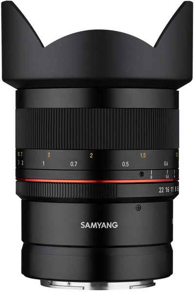 Samyang MF 14mm F2,8 Z für Nikon Z Objektiv