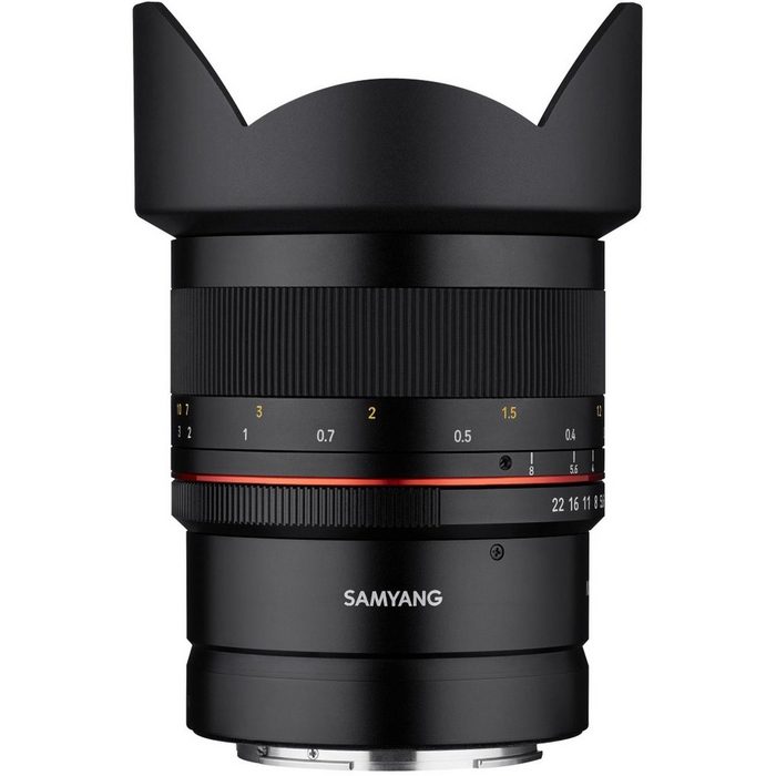 Samyang MF 14mm F2 8 Z für Nikon Z Objektiv