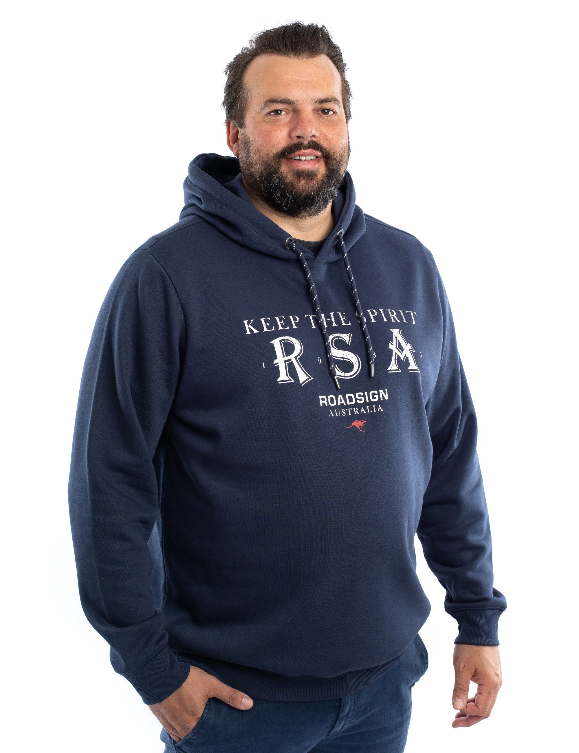 Kapuzensweatshirt Surfside Style