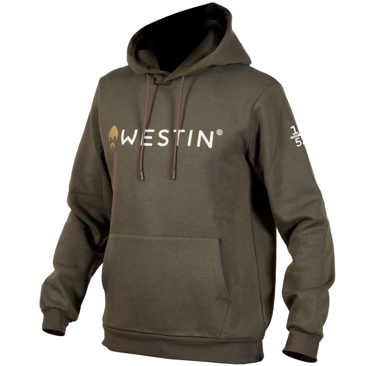 WESTIN Kapuzenpullover Westin Hoodie Elmwood Green günstig online kaufen