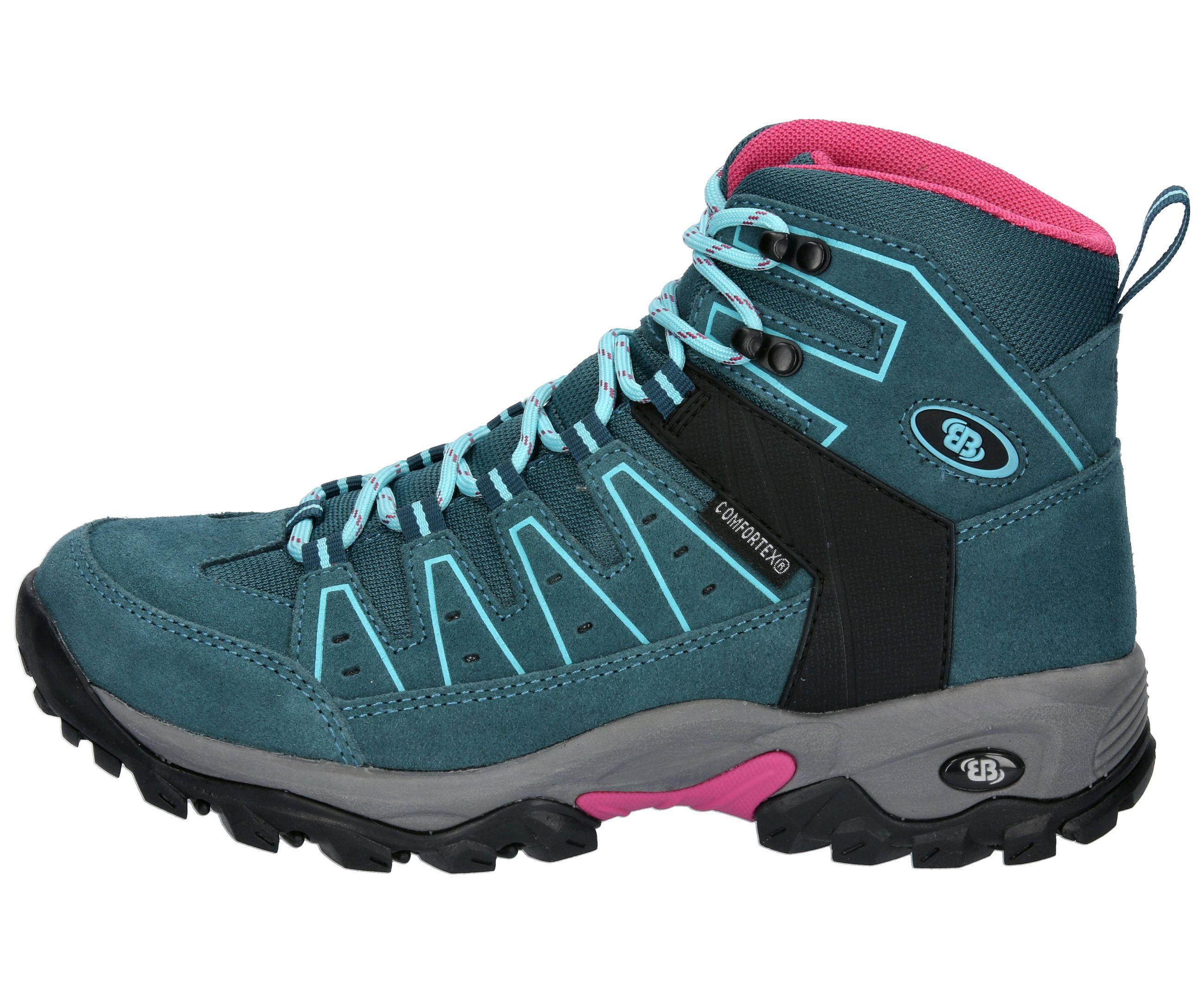 BRÜTTING Outdoorstiefel Mount Pinos High Outdoorschuh günstig online kaufen