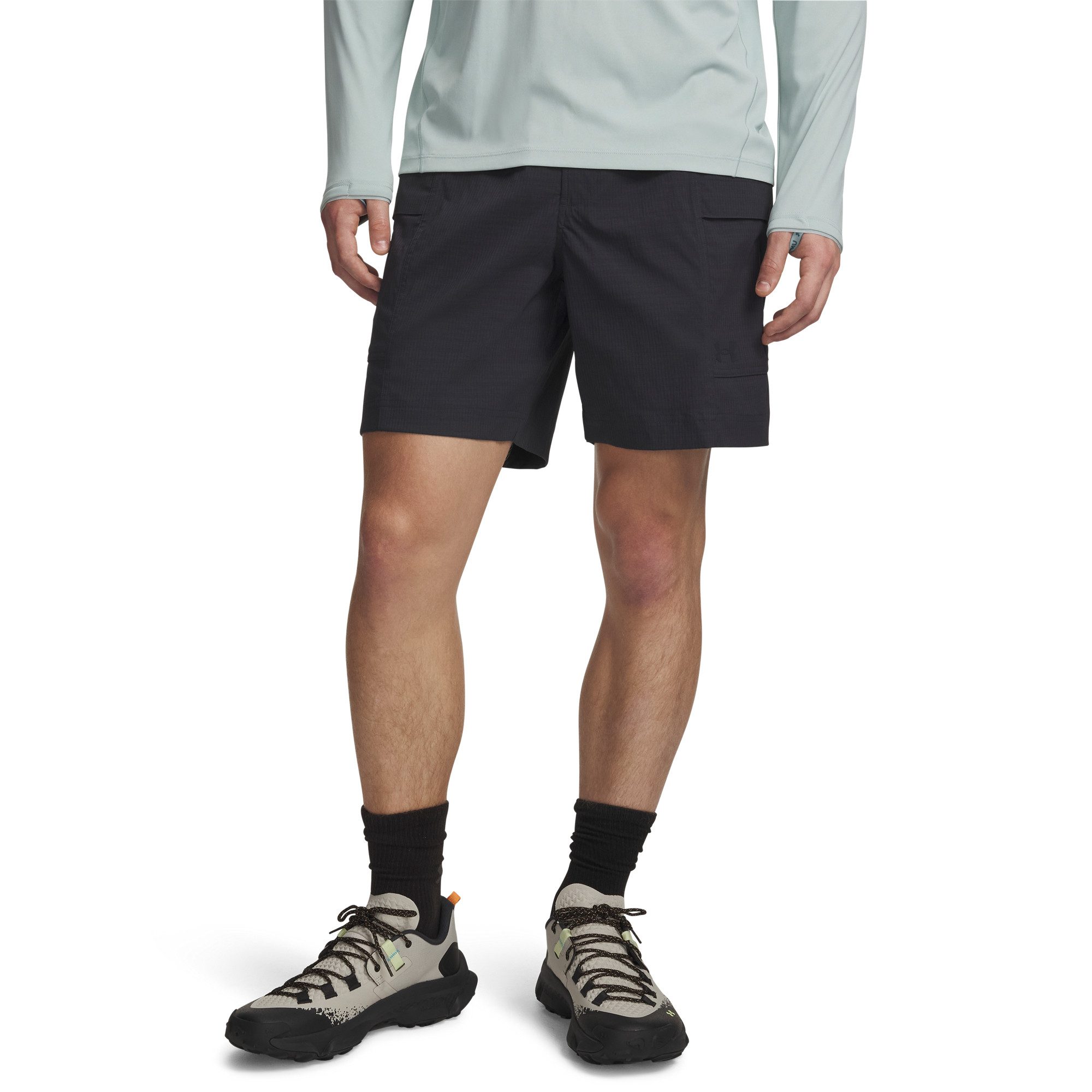 Under Armour® Trainingsshorts Under Armour Herren Short Explor Hike Cargo Short 6009176