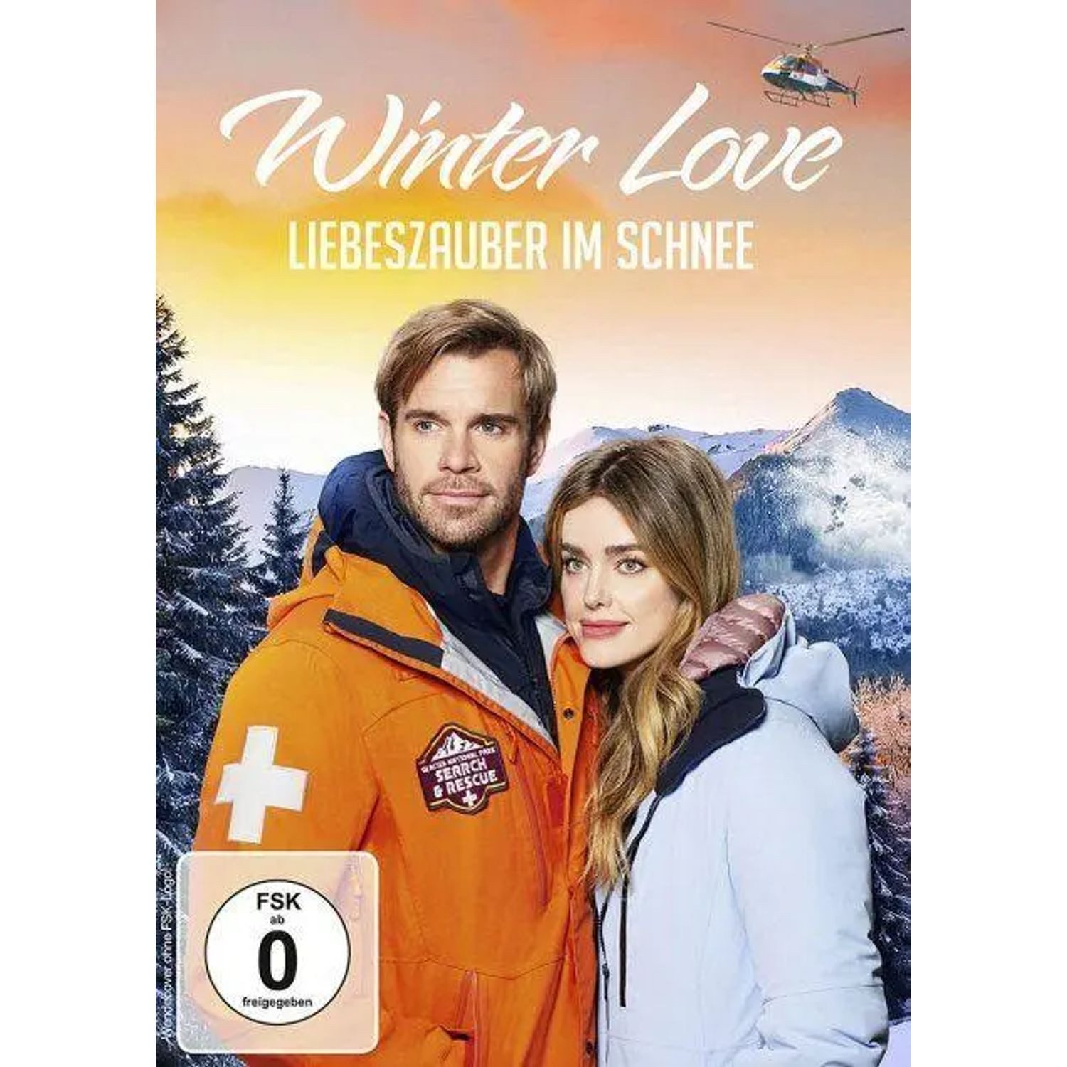 Leonine DVD Winter Love - Liebeszauber im Schnee