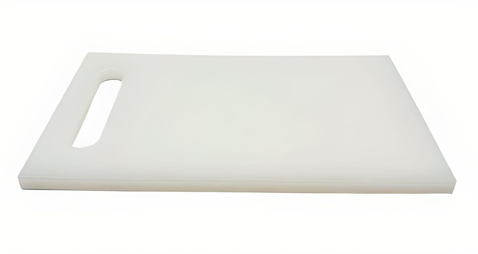 Uzman Schneidebrett Schneidebrett Gastronomie Küchenbrett Hackbrett 53x32,5x1cm 2er-Set, Hygienisch und leicht zu reinigen